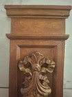 Titanic Grand Staircase Style Vintage 1990 s Newell Post Replica    Wood plaster