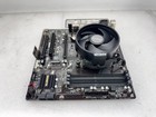 Gigabyte Ga-ab350m-d3h Motherboard Socket Am4 Ddr4  amd Ryzen 3 2200g I o Shield