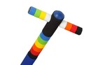 New Bounce Pogo Stick Easy Grip Silicone Ring For Ages 5 To 9  Sport Edition
