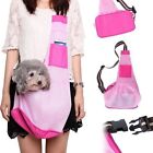 Small Pet Dog Cat Carrier Shoulder Sling Bag Tote Outside Travel Oxford Bag Usa
