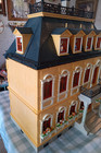 Playmobil 5301 Yellow Victorian Grande Mansion Dollhouse