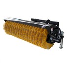 72  Skid Steer Hydraulic Rotary Angle Broom Sweeper