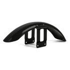 Vivid Black Front   Rear Fenders Fit For Harley Sportster Xl 1200 883 2004-2022