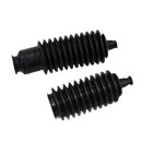 Flaming River Fr1501b  2 Pack Black Rubber Rack And Pinion Bushings Performance
