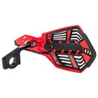 Acerbis X-future Handguards Red black
