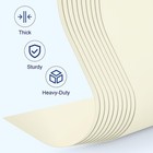 40 Sheets Colored Cardstock Colorful Card Stock Paper Color Cardstock Paper 8   