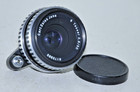 Carl Zeiss Jena Tessar 50mm F2 8  8175989 Normal Standard Lens  East Germany