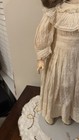 Antique Simon   Halbig 1009 Child Bisque Doll 21 Inch Original Clothing