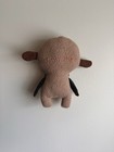 Handmade Fabric Scraps Monster Troll Art Doll Plush Toy Textile