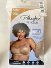Playtex 18 Hour Ultimate Lift   Support Nude Seamless Wirefree Bra