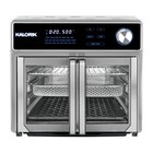Kalorik Maxx 26-quart Digital Air Fryer Oven Grill Afo47631 10-in-1 1700w