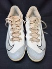 Devin Sweet Team Issue Game Worn Oakland A s Nike Baseball Cleats Size 10 5