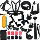 Action Camera Accessory Kit For Gopro Hero 11 10 9 8 7 6 5 4 Max Fusion Insta360