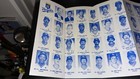 1983 Kansas City Royals Mlb Baseball Photo Team Roster Schedule Sheet Bx9