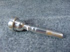 Bach 3c Trumpet Mouthpiece General Purpose Medium Wide Rim Medium Deep Cup