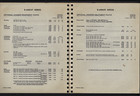 Mack Trucks Model R-600lst Series 4 Page Specifications Brochure May 1969