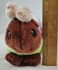 Puffkins 6743 Edison Firefly Lightning Bug Soft Beanie Plush Tag Swibco Vintage