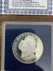          Panama Vn Balboa 1979 Silver Proof    
