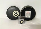 1997 Camel Zippo 8 Ball Lighter Pool New With Tin New Z86