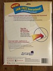 Avery 5267 White Return Address Labels For Laser Printers 1 2  X 1-3 4 