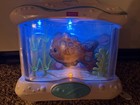 Fisher Price Ocean Wonder Aquarium Light Sound Crib Soother Toy Works