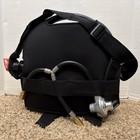 New W o Box nomadiq Portable Outdoor Gas Grill W storage Case cq-bbq-002