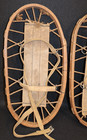Wwii British Army Snowshoes Bearpaw Type Firehose Support  War-time 1943 Prod 