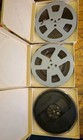 Lot Of 11 Vintage 7  Reel To Reel Tapes Assorted Brands Apex  Sony  Maxell  Etc 