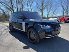 2017 Land Rover Range Rover Supercharged