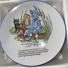 Wizard Of Oz - Smithsonian Institute Reutter Porcelain Tea Set W  Germany