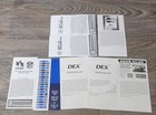 Lot Of 8 Seattle Seahawks Ticket Stubs Multiple Seasons 4 Games 2 Tickets Each