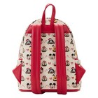 New Loungefly X Disney Minnie   Mickey Hot Cocoa Mini Backpack   Ears wallet Set