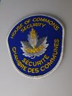 House Of Commons  Security Patch Shoulder Crest Souvenir