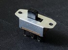Cw  5a 125v Slide Switches  Lot Of 6  43110c01-146 Dpdt  Vint Nos  Guitar Pedal 