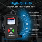 Automotive Obd2 Diagnostic Scanner Car Check Engine Light Obd Fault Code Reader