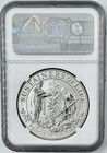 2020 Mayflower Voyage 400th Anniversary Silver Medal 1 Oz Ngc Reverse Pf 70 Fdoi
