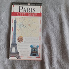 Dorling Kindersley Travel Guides Paris City Map