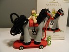 Hallmark Keepsake  14 A Pony For Christmas 2011