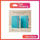 Bullet Dotted Journal Dot Grid Notebook   A5 Daily Journaling Notebooks For Pers
