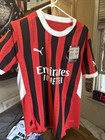 Emirates Fly Better Puma Soccer Jersey Large