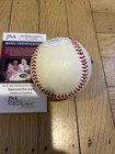   Luke Appling Hof Signed auto Onl Baseball Chicago White Sox Jsa -sweet Spot
