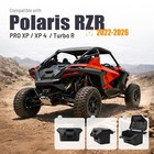42qt Rear Cargo Storage Box For Polaris Rzr Pro Xp 4 20-26 Rzr Pro S  2883752