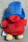 Rare Vintage Eden Paddington Bear Plush Darkest Peru To London England Free S h