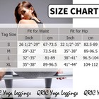 Tik Tok Women High Waist Yoga Pants Scrunched Booty Leggings Running Workout Gym