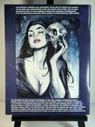 Drop-dead Girl And Other Drawings By Dan Brereton Big Wow Art 2006 Sketchbook