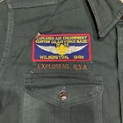 Vintage 50s Adult Size L Boy Scouts Full Set 
