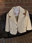 1970s Boys Western Style Corduroy 2 Piece Suit  Made By Good Lad 