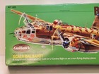Wwii North  Am  B-25 Mitchell Guillow s Model Airplane Kit Balsa Wood  Gui-805