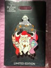 Disney Wdi Nbc Lock  Shock  Barrel  Santa Le 300 Pin