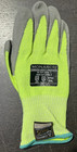 3- Ansi Cut Resistant Level 3 Palm Coated Protective Safety Work Gloves 2xlarge